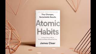 Atomic Habits Full Audiobook | James Clear | Full Audio Book