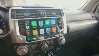 The Upgrade Every 5th Gen 4Runner Needs – Goodbye Grainy Screen!