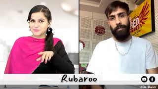 #Rubaroo with #RJ_Sameer  ​Break-up ਨੇ ਮੈਨੂੰ ਲਿਖਣਾ ਸਿਖਾਤਾ ! ਜਵਾਬ ਮੈਂ ਆਪਣੇ ਕੰਮ ਨਾਲ ਦਿੱਤਾ !