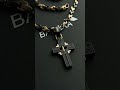 baraka diamonds cross cr214463robb 42 jewelry finejewelery cross mensjewelry luxuryjewelry