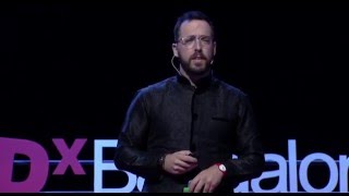 Today's children will design the future of work | Yonatan Raz Fridman | TEDxBangalore