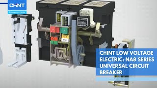 CHINT Low Voltage Electric: NA8 Series Universal Circuit Breaker