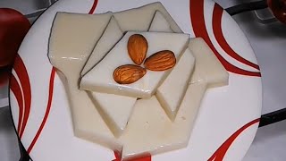 தேங்காய் பால் கடல்பாசி Coconutmilk Pudding