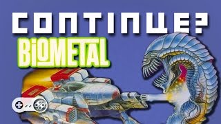 BioMetal (SNES) - Continue?