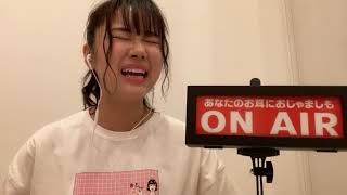 2021年08月04日 22時03分14秒 真下 華穂（NGT48）