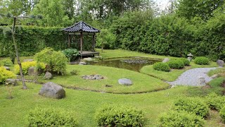 Japonská zahrada 2 – legendy a mýty (Japanese Garden 2 - Legends and Myths)