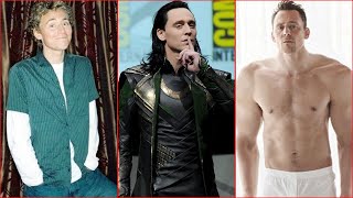 Loki - Tom Hiddleston Transformation ★ 2021 | From 01 To 40 Years Old