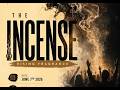 INCENSE 2026