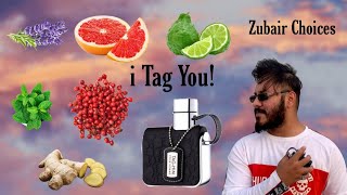 TAG HIM | REVIEW | i TAG ALL OF YOU | 100ml EDT |FOR TODAY's EVENING #taghim #armaf #fragrance