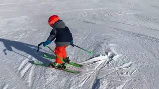 Nevio Skiing 2018 Part 1 - new