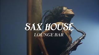 EHRLING - Nu Lounge Bar Music 2021 - Deep House Melodies Saxophone - EHRLING Super Mix#3