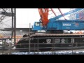 日本一 大きなクレーン車 cc8800 crane