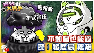 Battle Cat - Forest Beasts (Deadly) Bird Maniac🔥 にゃんこ大戦争 貓咪大戰爭