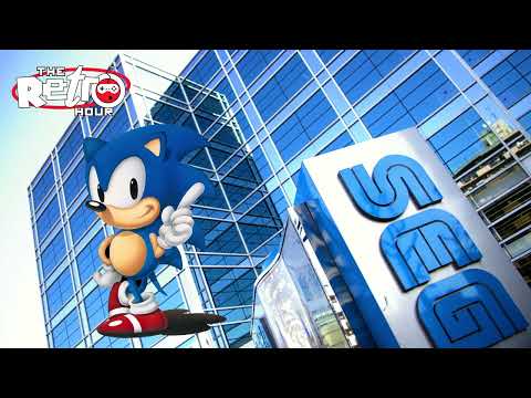 Inside SEGA's Golden Era: A Chat with Mike Fischer – The Retro Hour EP411