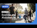 Study links vigorous physical exercise with lower Alzheimer's risk | ABC NEWS