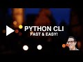 Easy Python CLI!