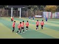 jssc중랑축구센터 조형익 감독님 22년 중랑구청장배 축구대회 득점 영상