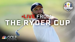 Breaking down the Ryder Cup Day 3 singles matchups | Live From the Ryder Cup | Golf Channel