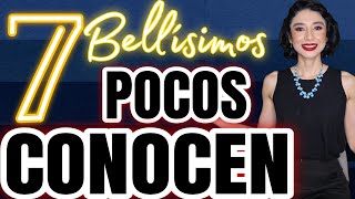 ✅️7 PERFUMES QUE POCAS MUJERES CONOCEN Y SON PRECIOSOS‼️