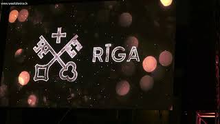 New Year in Riga 2023