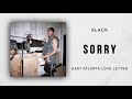 6lack sorry instrumental