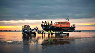 Scania Family | Marine: RNLI