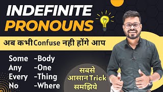 Master Indefinite Pronouns in English Grammar with Exp | English Speaking Practice