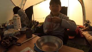 G.W.camp in Hokkaido 10th.day 苫小牧編 20190505