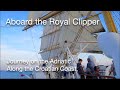 Journey on the Adriatic on the Royal Clipper