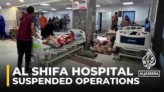 ICU Nurse Shot, Babies on Floor at Al Shifa Hospital