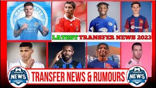 🔴CONFIRMED TRANSFER NEWS TODAY 💯 LATEST CONFIRMED TRANSFERS | TRANSFER NEWS TODAY CONFIRMED