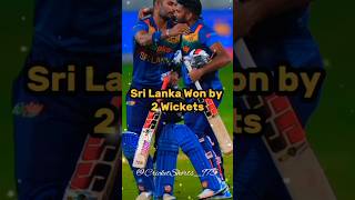 Sri Lanka qualified for Asia cup 2023 Final || Pakistan vs Sri Lanka highlights today