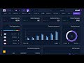 HRM Dashboard Bootstrap 5 Admin Template with Dark RTL Theme
