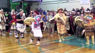 2014 All Native Basketball Tournament Opening Ceremony