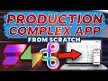 Build A Production-Ready Complex App With FlutterFlow, Supabase and BuildShip