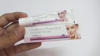 clinsol cream for pimples