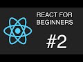 Creating Your First React App: A Counter - React for beginners #2