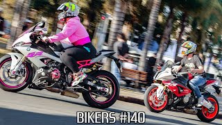 BIKERS #140 - THE BEST SUPERBIKES in 2021! BMW, Honda, Kawasaki, Ducati, Suzuki \u0026 more!