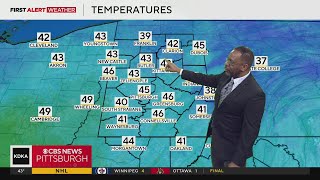 KDKA-TV Morning Forecast (2/27)