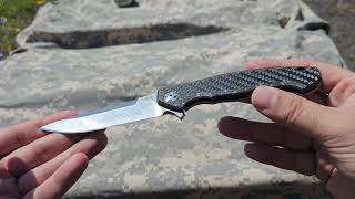 8 years with the Zero Tolerance 0452 review