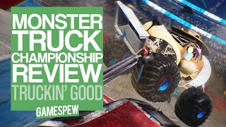 Monster Truck Championship Review – It's Truckin' Good!