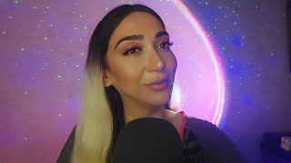 ASMR FARSI 💫 ای اس ام آر فارسی | گپ و گفتگو/ چگونه خودمون رو دوست داشته باشیم ؟