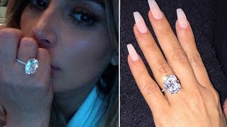 Kim Kardashian Gets $3 Million of Jewelry Early Christmas Gift From Kanye