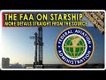 FAA releases vital information about SpaceX Starship!