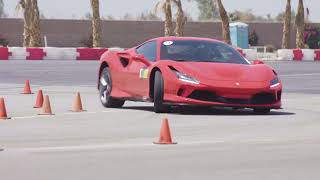 Discover your driving potential. Corso Pilota Ferrari Official Driving Courses.