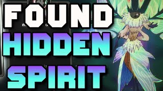 Finding The HIDDEN SPIRIT and 1300 Damage Crits! | Spiritfall