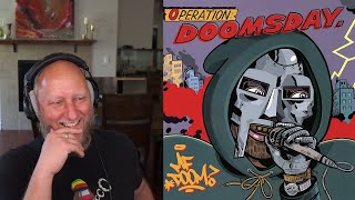 Reacting to "Operation: Doomsday" by MF DOOM