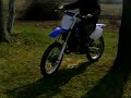 krosinis yz 125