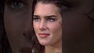 Brooke Shields #brookeshields#edit#movie#shalomharlow#beauty#model#reels#actress#shorts#dance#bts