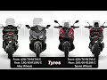 honda forza 750 vs x adv 750 2024 model comparison tm